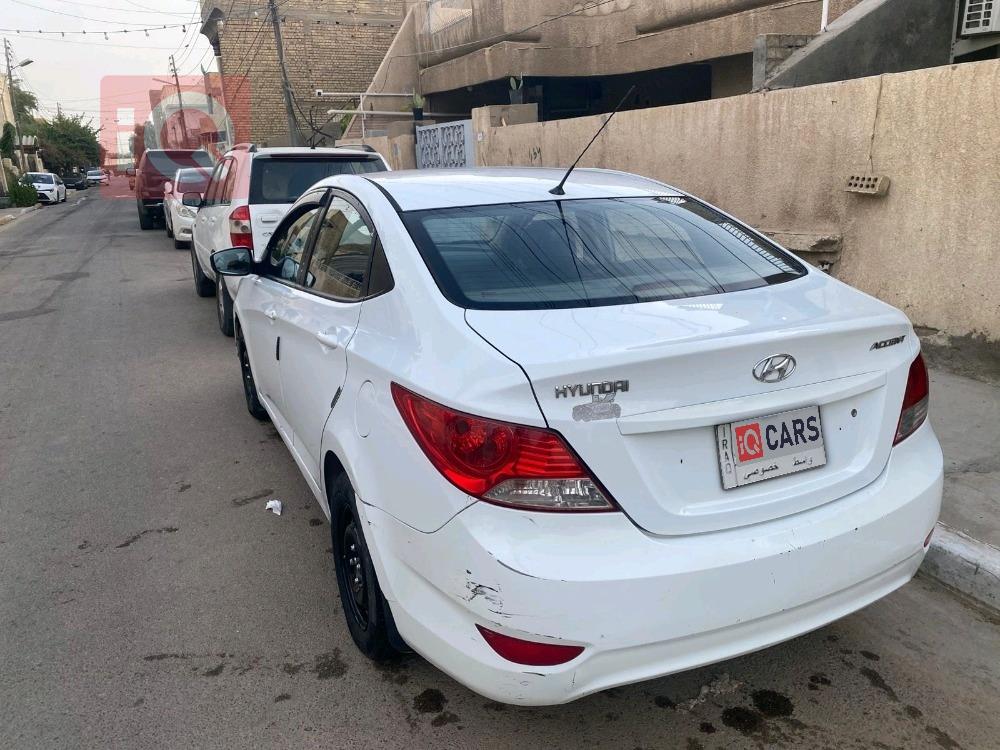 هيونداي أكسنت